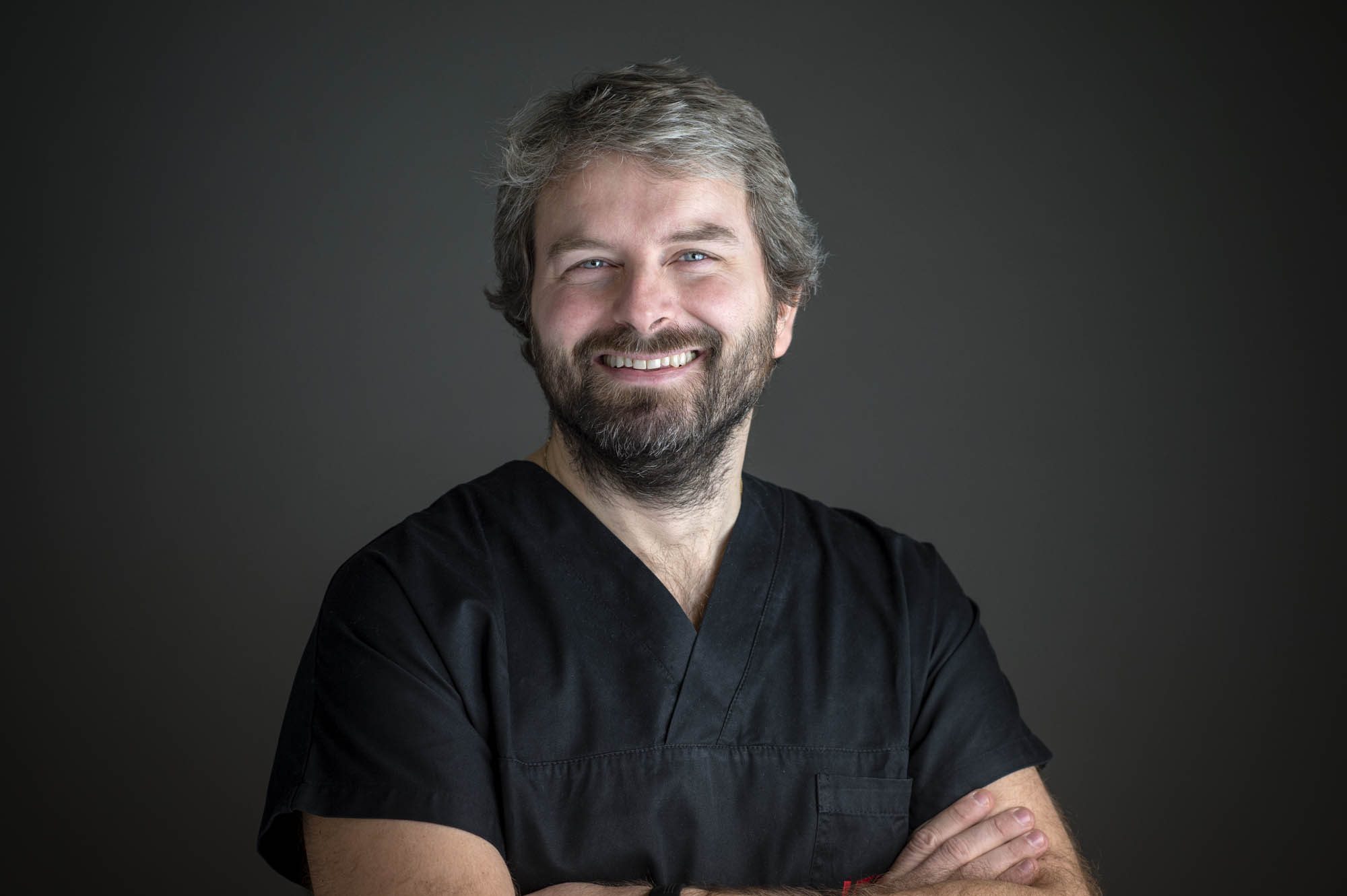Dr. Urbano Urbani 